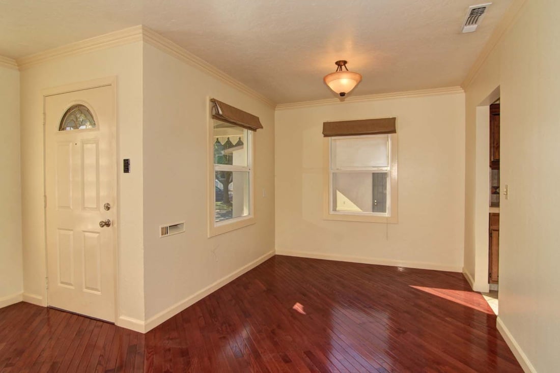 Just Listed! Near Tahoe Park with HUGE Bonus Room!