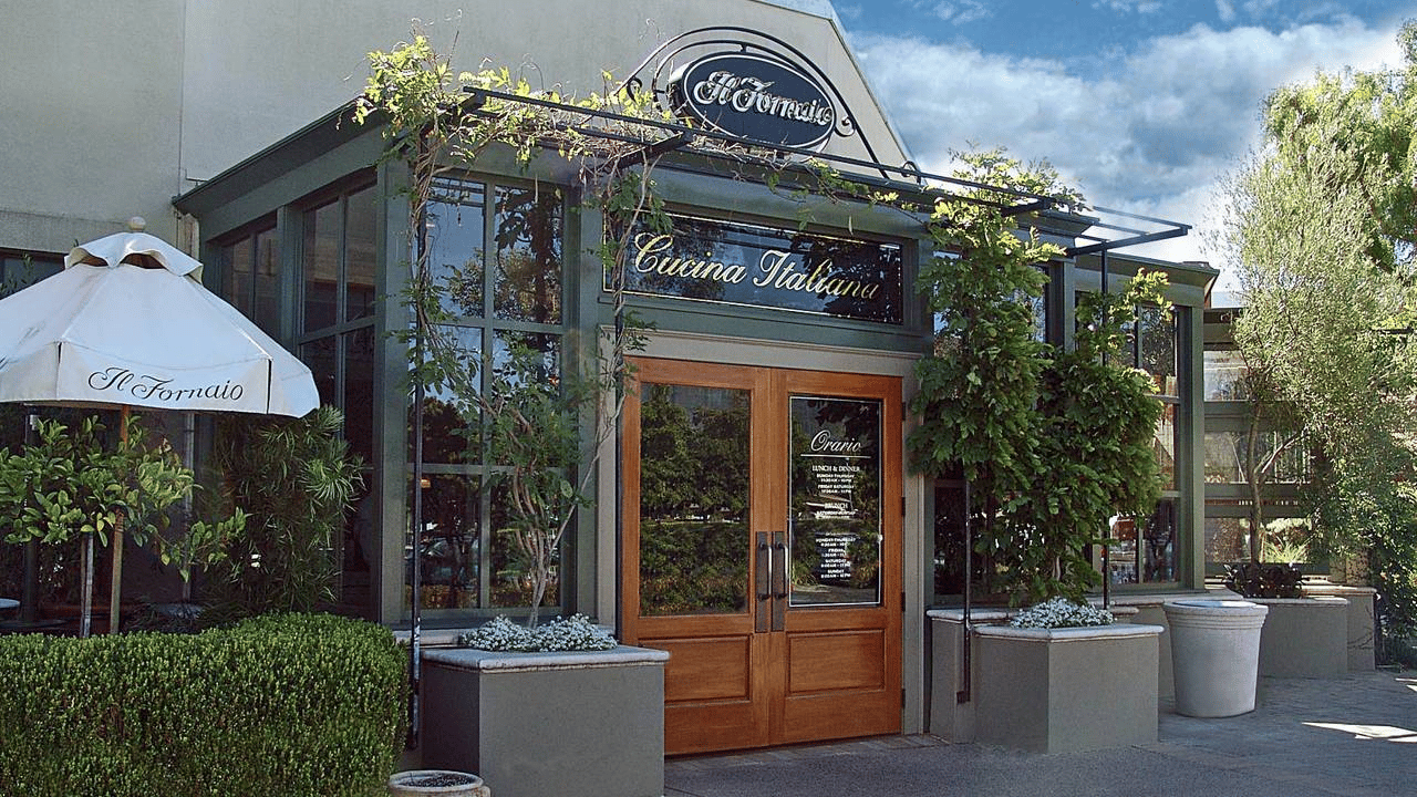 Il Fornaio Cucina Italiana