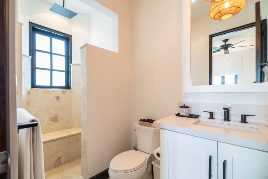18 Calle La Ronda | Remodeled 4-Bedroom Home with Studio Apartment Just Steps from Playa Danta in Las Catalinas