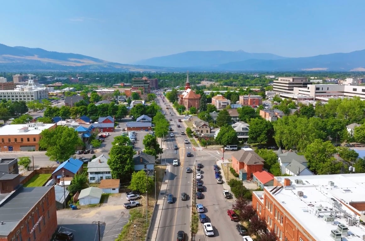 Missoula’s Four Seasons. What it’s really like to Live Here Year-Round
