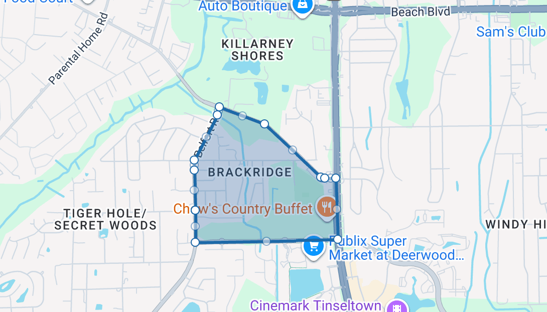 Brackridge Homes For Sale