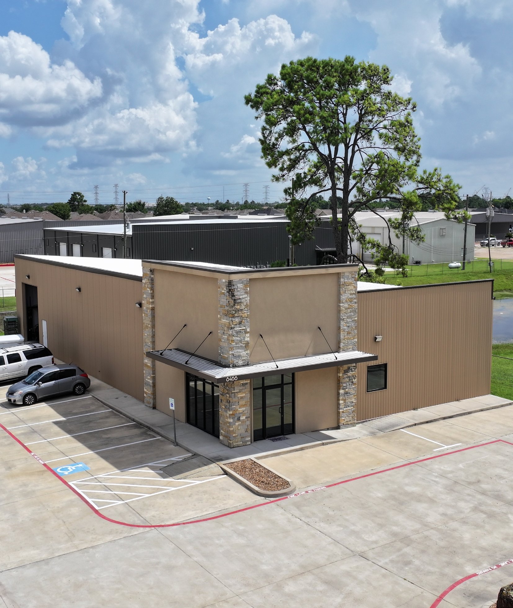James Place Business Park