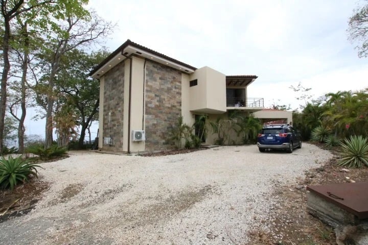 Ocean View Villa