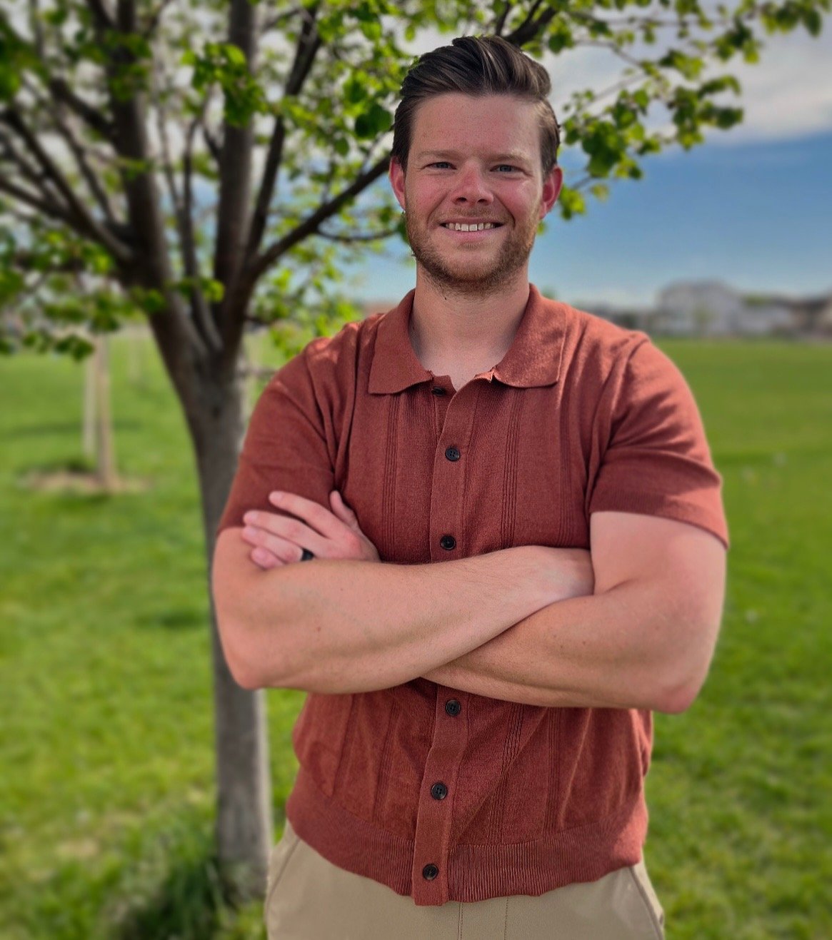 Brandon Unruh