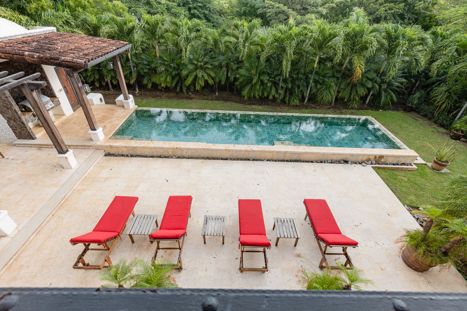 Casa Orquidea | Tvedroom Spanish Colonial in Exclusive Hacienda Pinilla