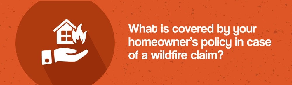 Understanding Your Homeowner's Insurance Policy in Case of a Wildfire