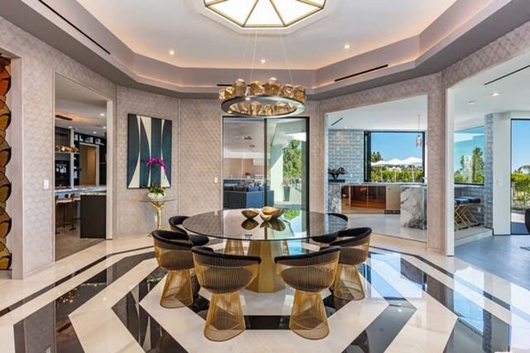 Palazzo View