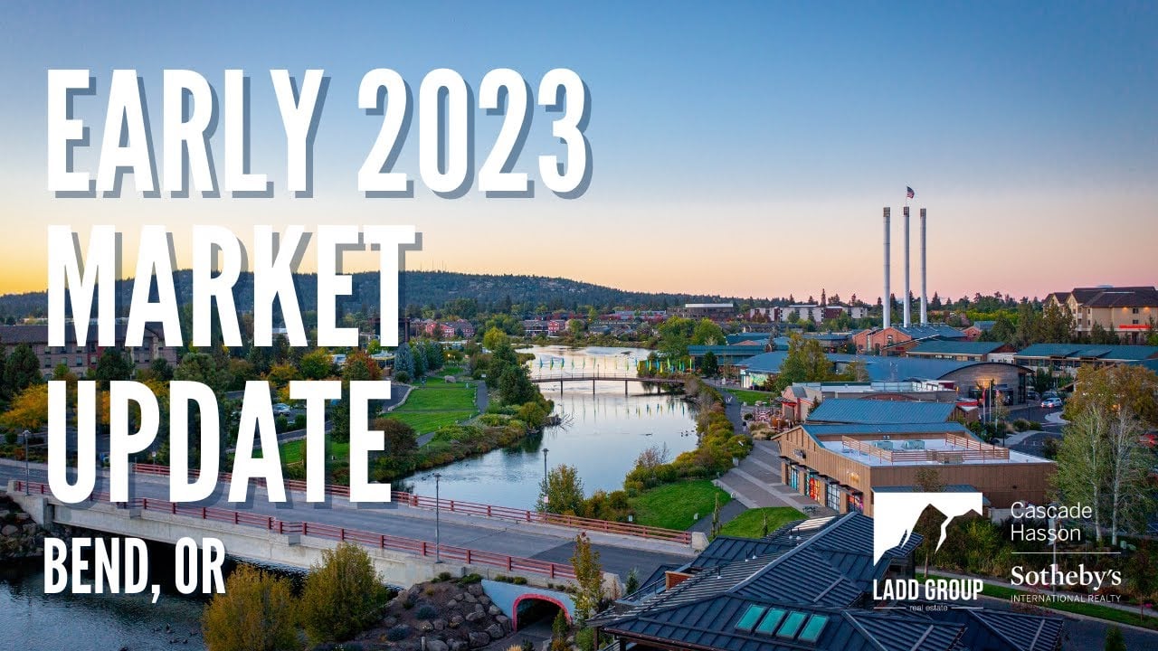February 2023 Housing Update – Is the market crashing or correcting?