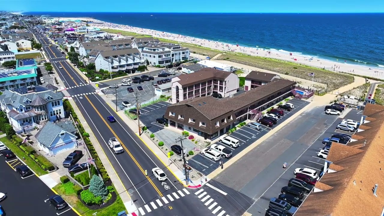 1008 Ocean Ave N, Point Pleasant Beach Video Walkthrough