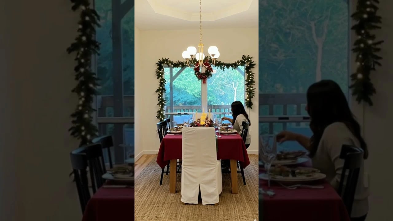 Holiday Hosting