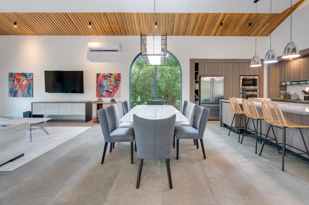 Villa Romantica | A Timeless Coastal Retreat in Las Golondrinas, Hacienda Pinilla