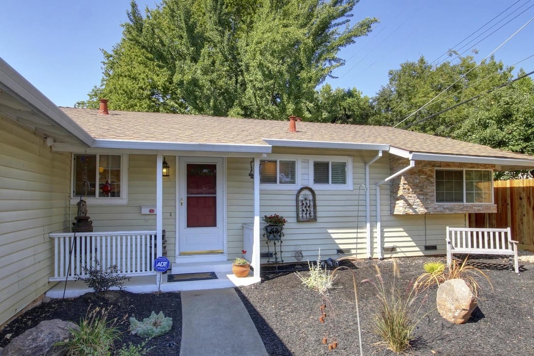 Just Listed in College Greens: 8645 Midfield Way