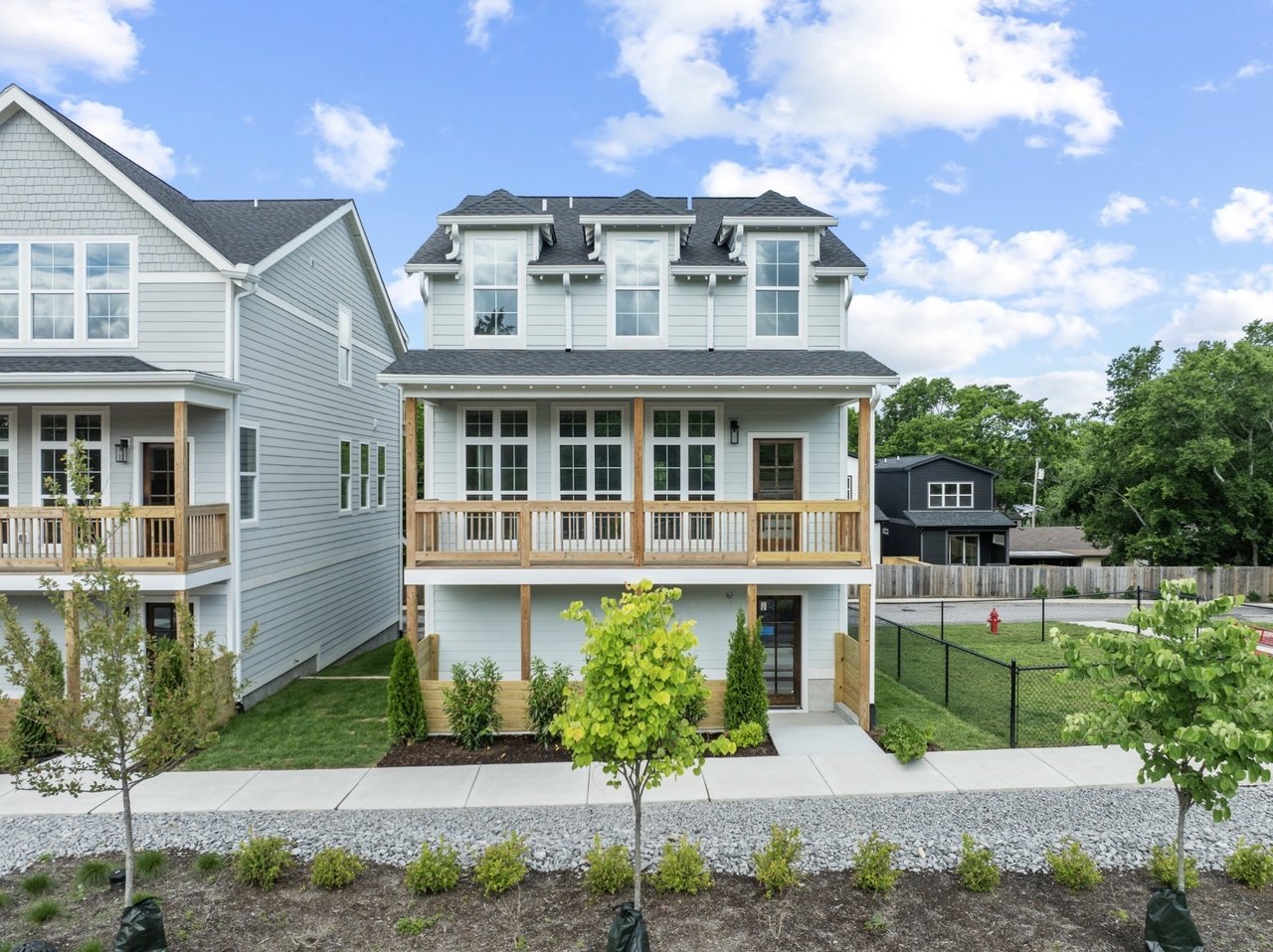 East Nashville Luxury Development