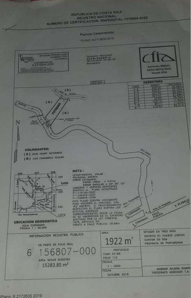 Beautiful Ready to Build Lot 