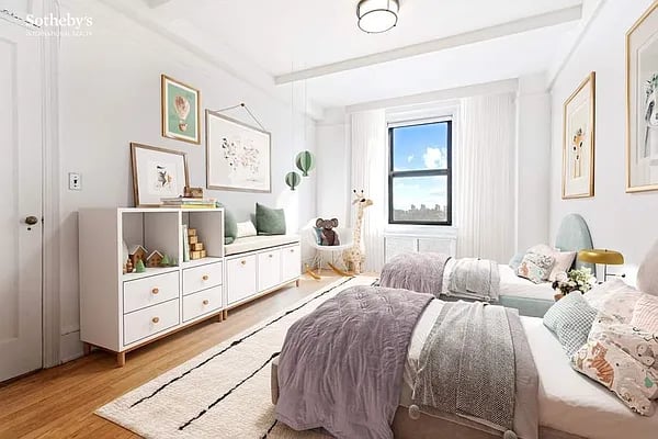 50 West 106th Street #12C