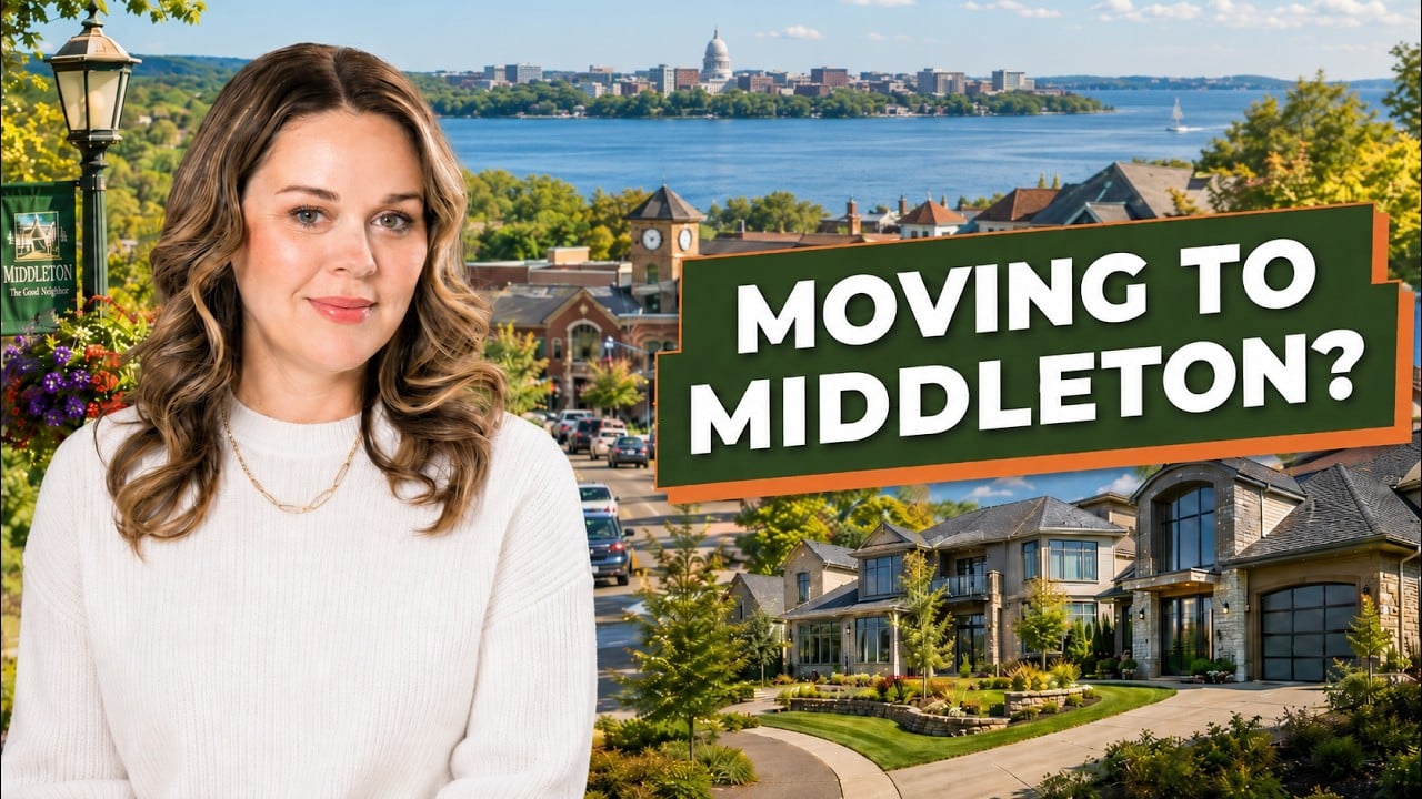 Is Middleton the Best Suburb in Madison, WI?