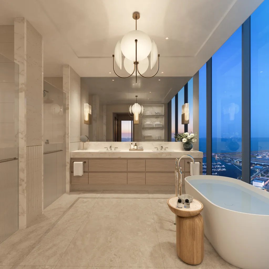 Guidance for  Waldorf Astoria Residence Buyers