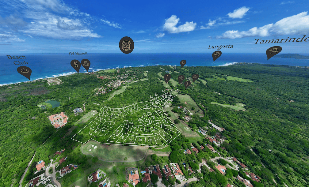 El Jaguar – Phase C: Golf Estates | Exclusive Fairway Living Surrounded by Nature’s Grandeur at Hacienda Pinilla