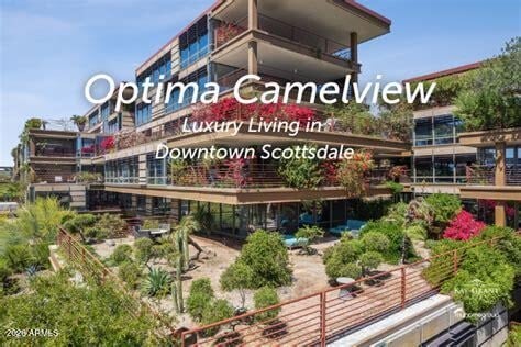 7151 E Rancho Vista Dr, #3007