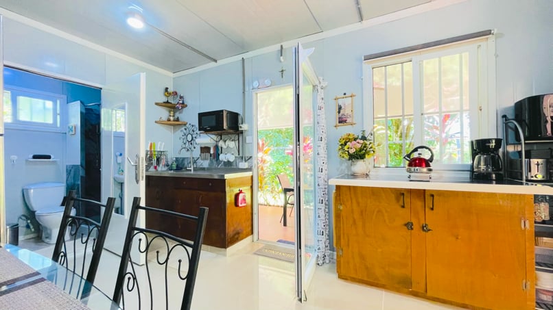 Private Jungle Compound with Modular Home, Guest Cabin & 3 Building Sites in Ojochal, Costa Rica