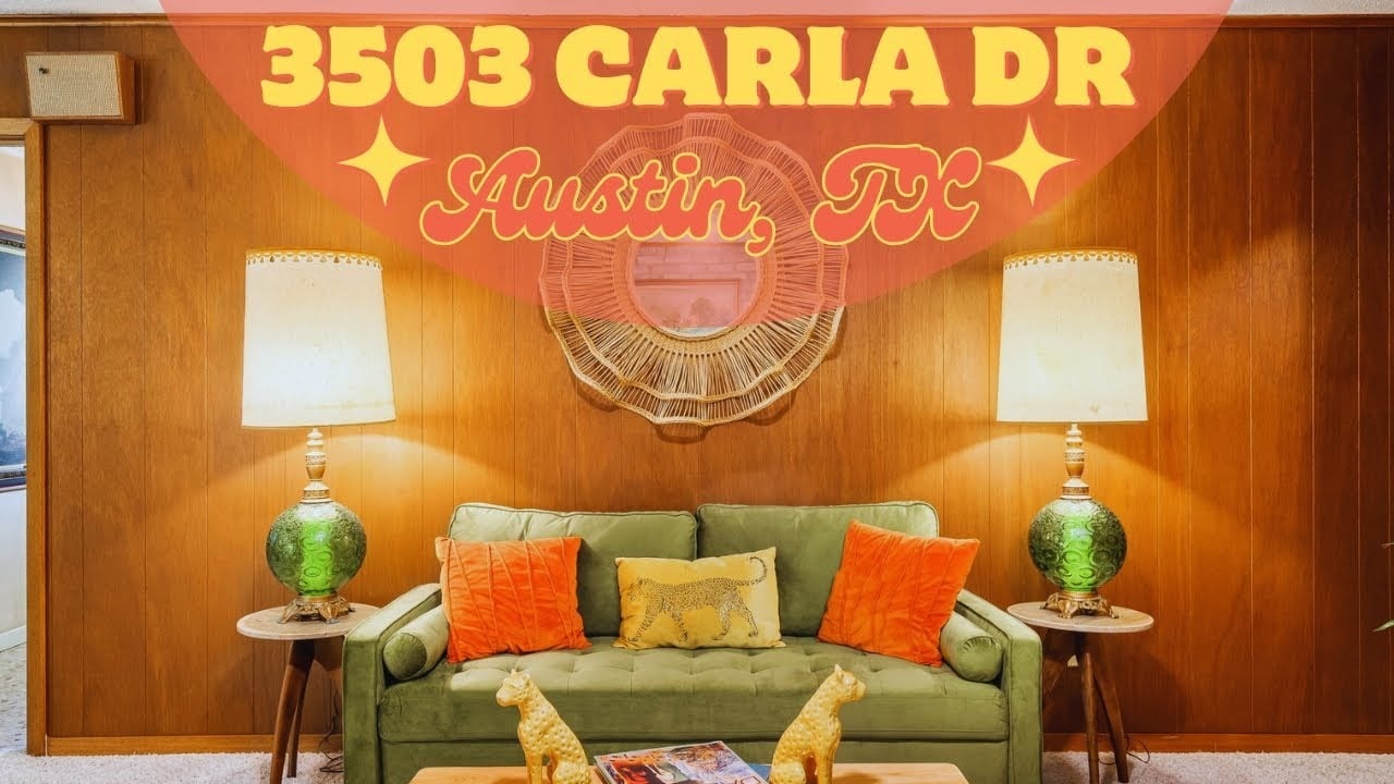  1964 Pristine Time Capsule in Austin, TX - 3503 Carla Dr