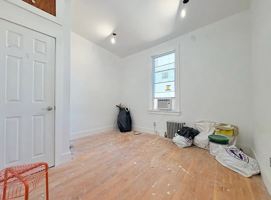 183 Troutman Street Top floor