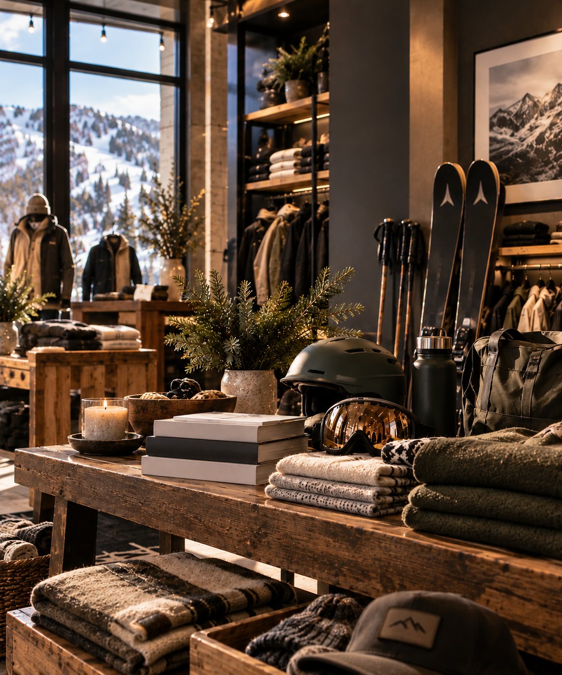 Mountain & Lifestyle