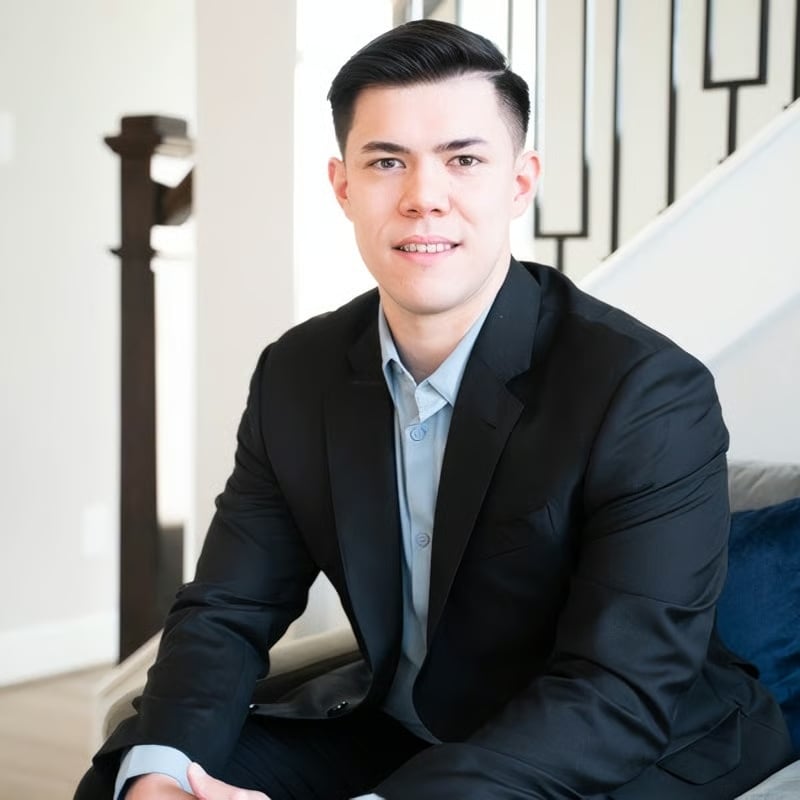 Alan Nguyen Houston, TX Real Estate Agent Headshot