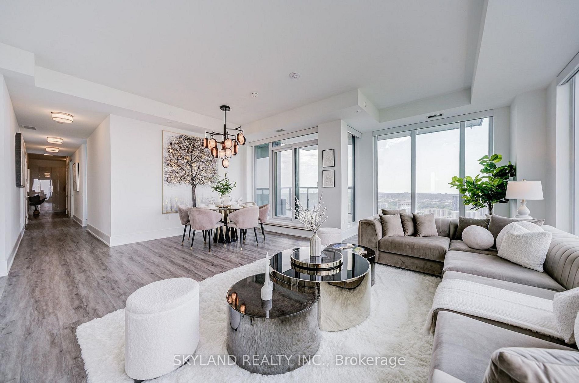 LUXURY IN TRIDEL