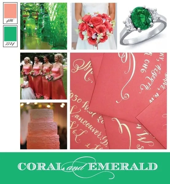 Wedding Week – Colors