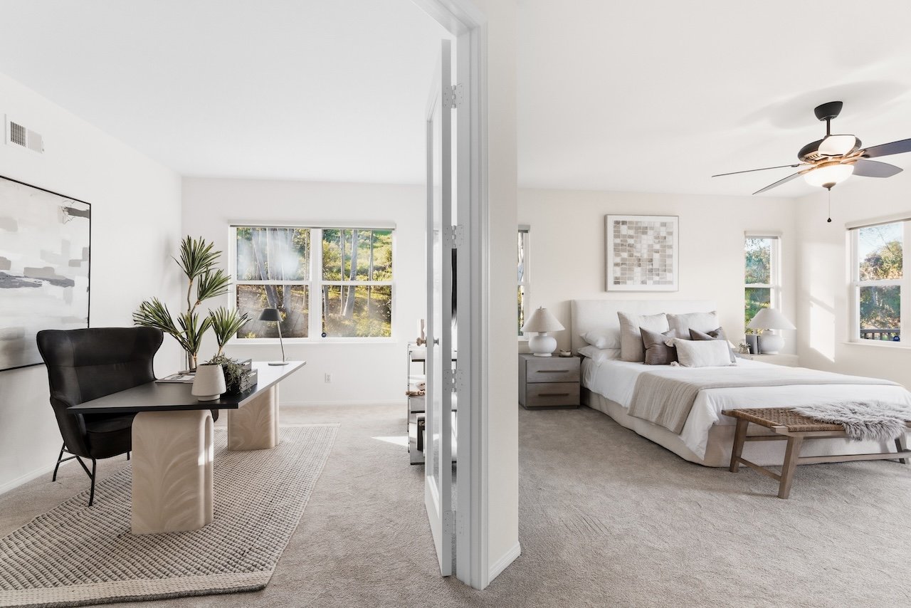 Private Aviara Golf Course Retreat