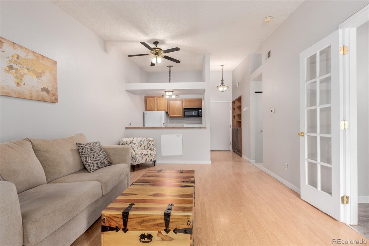 4273 S Salida Way Unit# 12