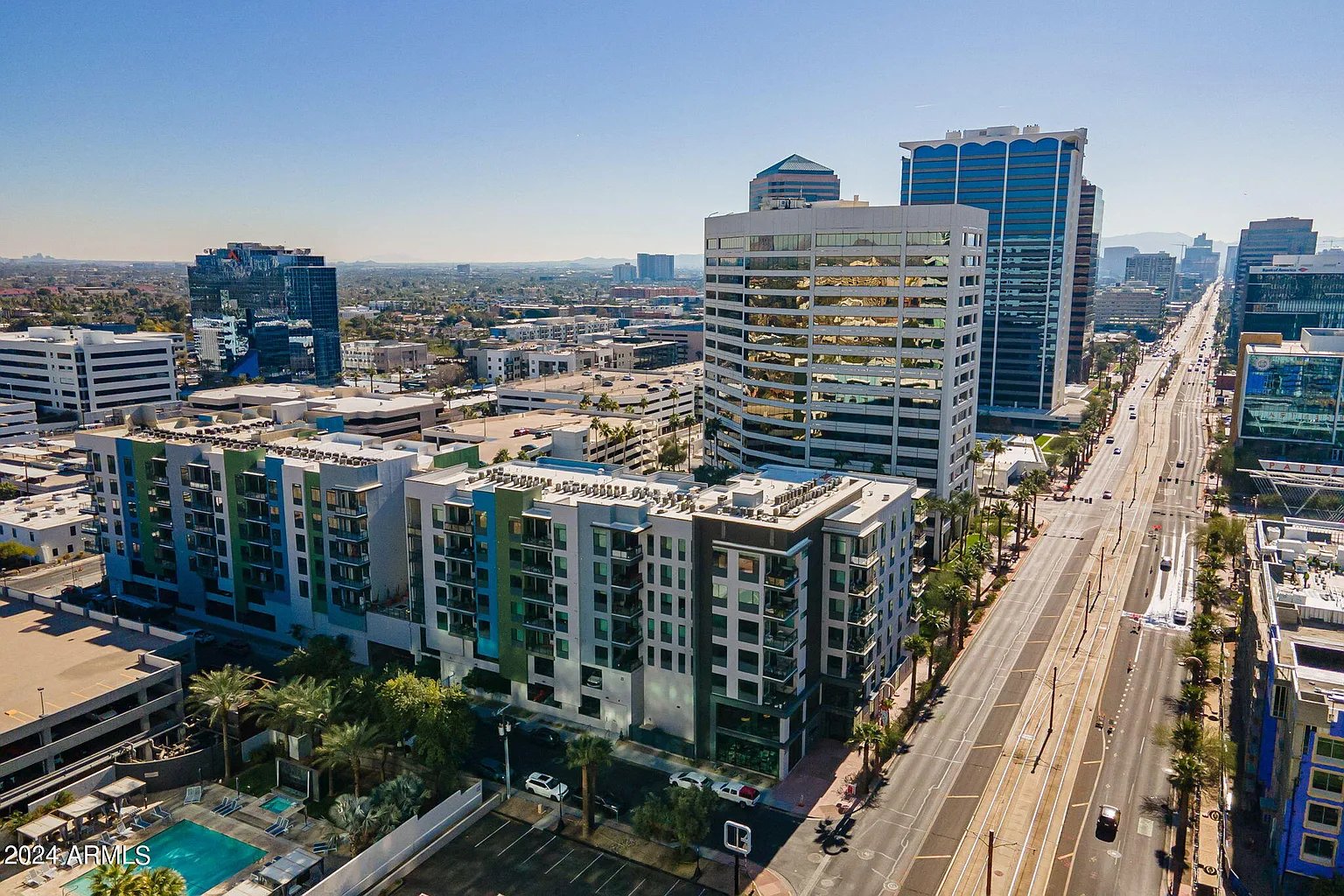 3131 N CENTRAL Avenue, 5012, Phoenix Unit: 5012