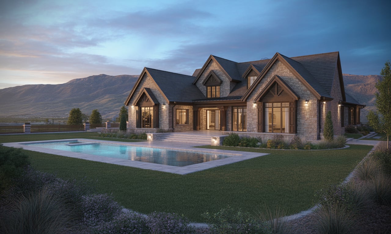 What $550,000 Buys You in Grantsville, Utah