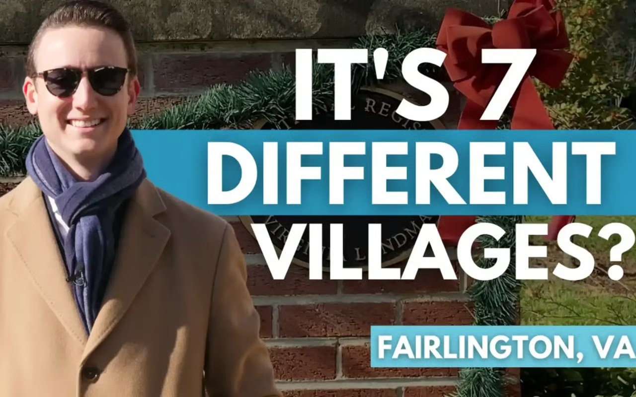 Living in Fairlington Arlington, VA | Best Homes, Condos, Fun, and Dining | Moving to Arlington 2021