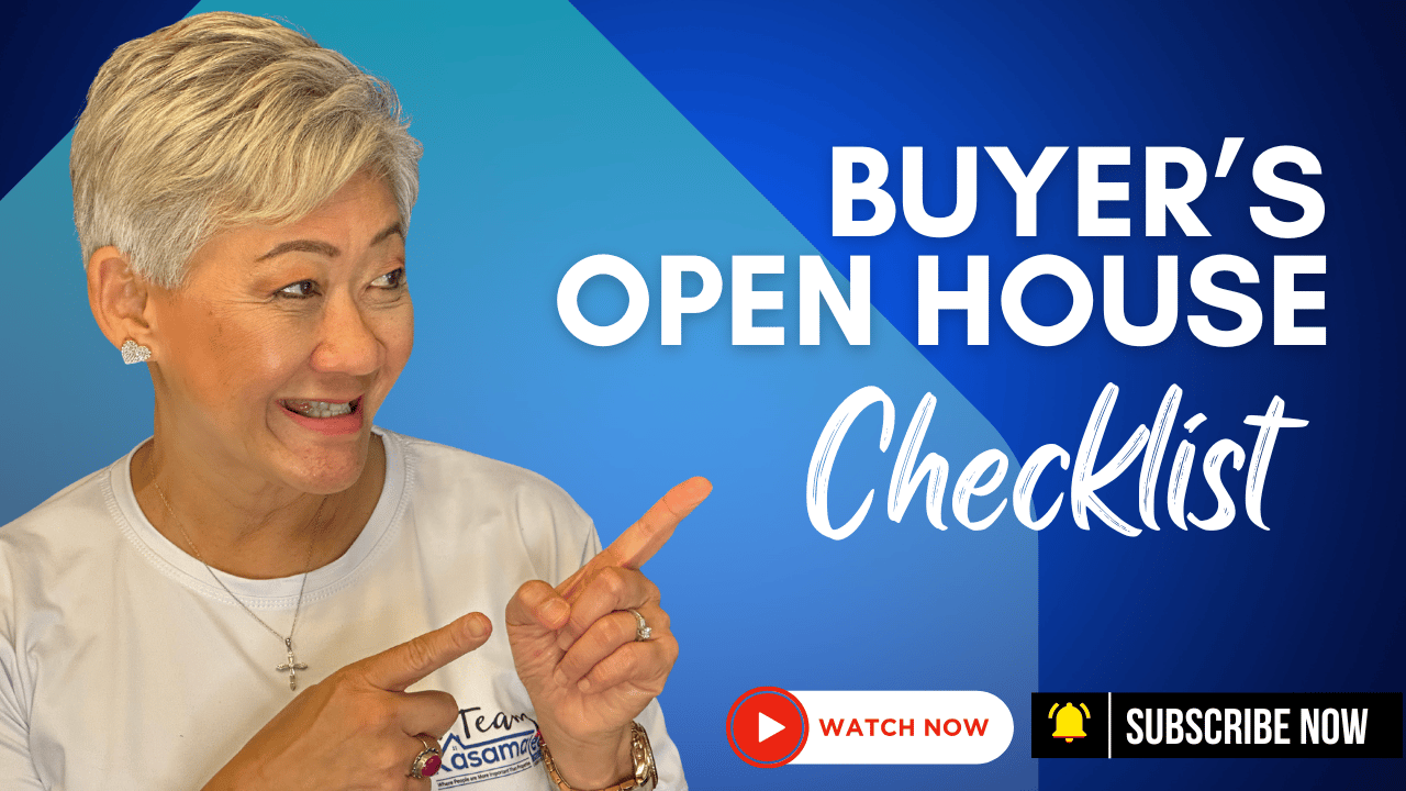 What Buyers Should Look for at an Open House (Top 7 Things!) | KasamaSells.com