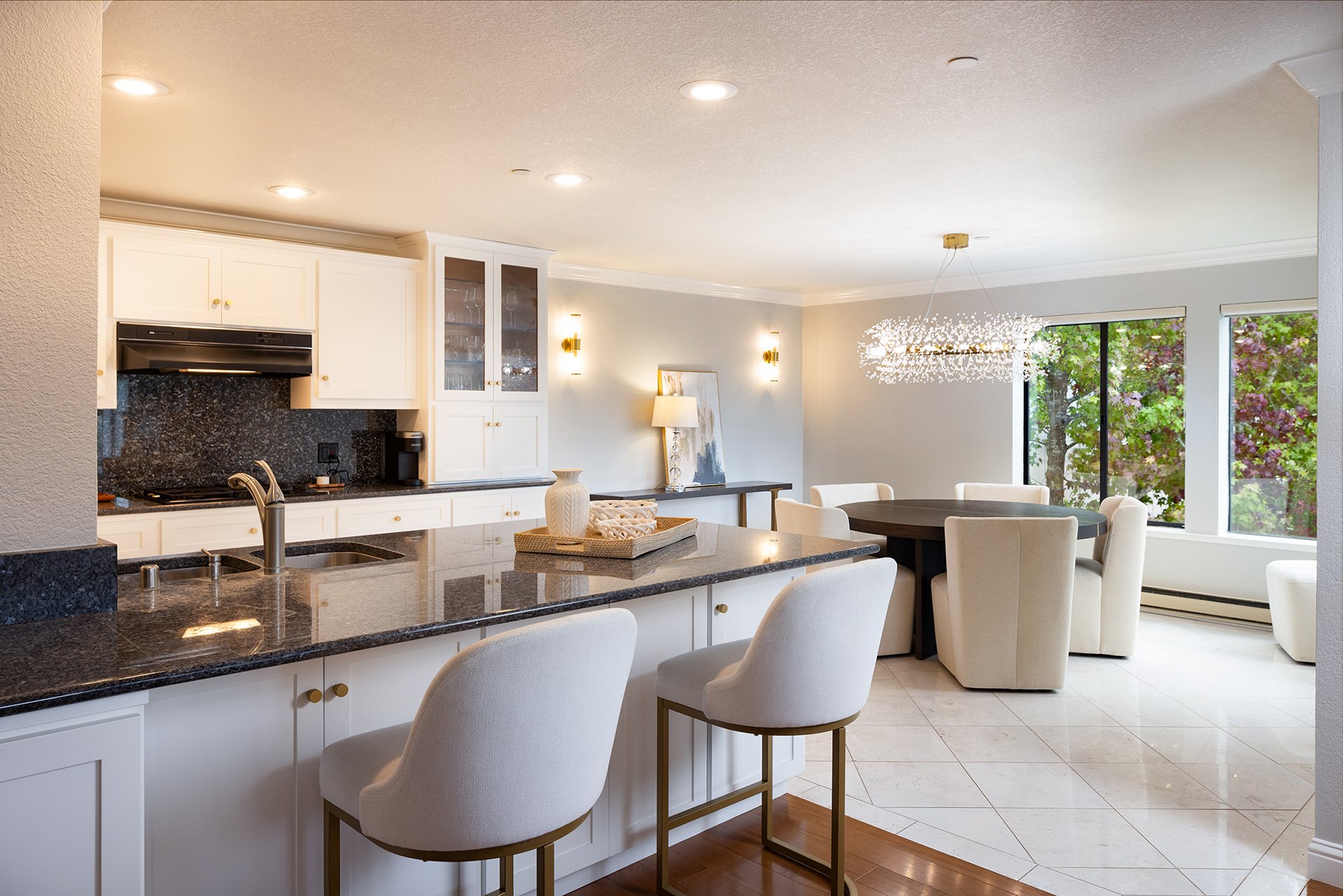 Spacious Pebble Beach Condo