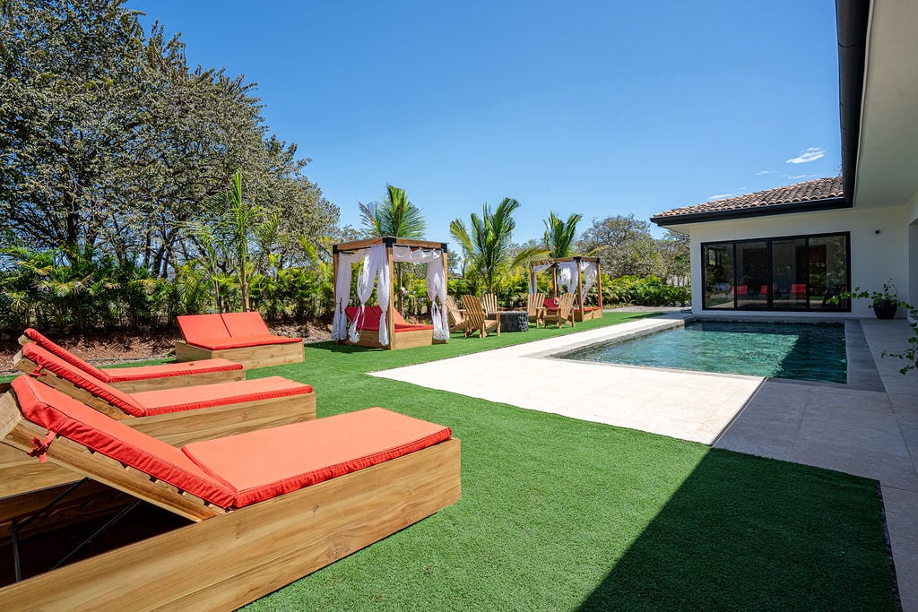 Casa Vibra Del Mar, Reserva De Golf 101 Hacienda Pinilla