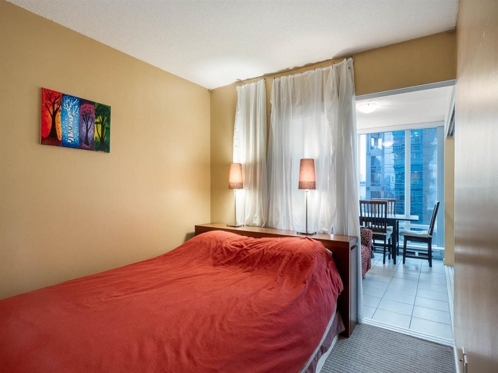 610 Granville St, #1808