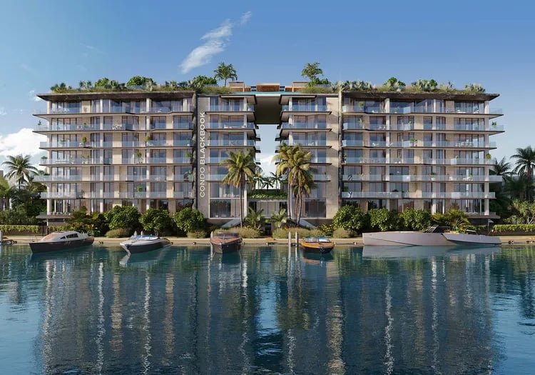 Bay Harbor Towers