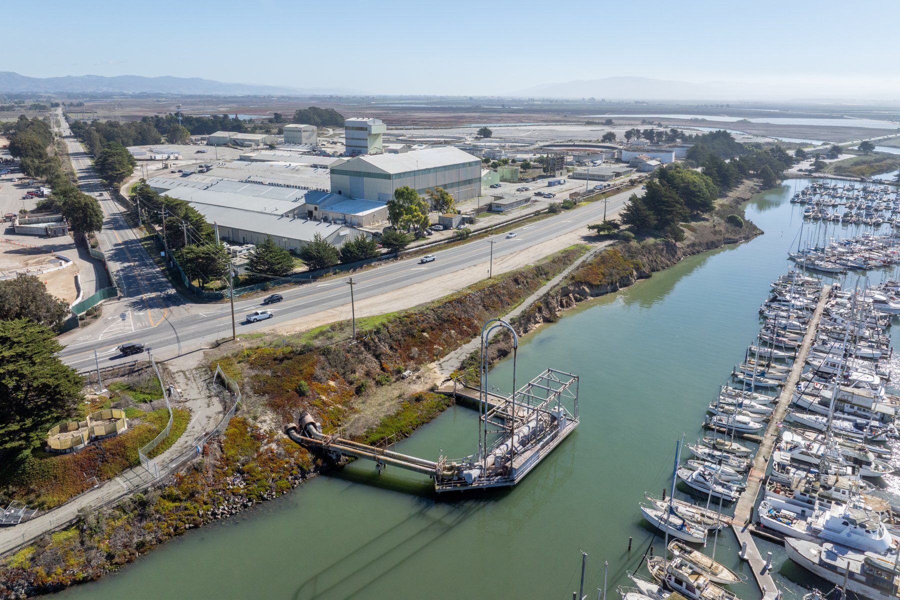 Moss Landing Commercial Opportunity