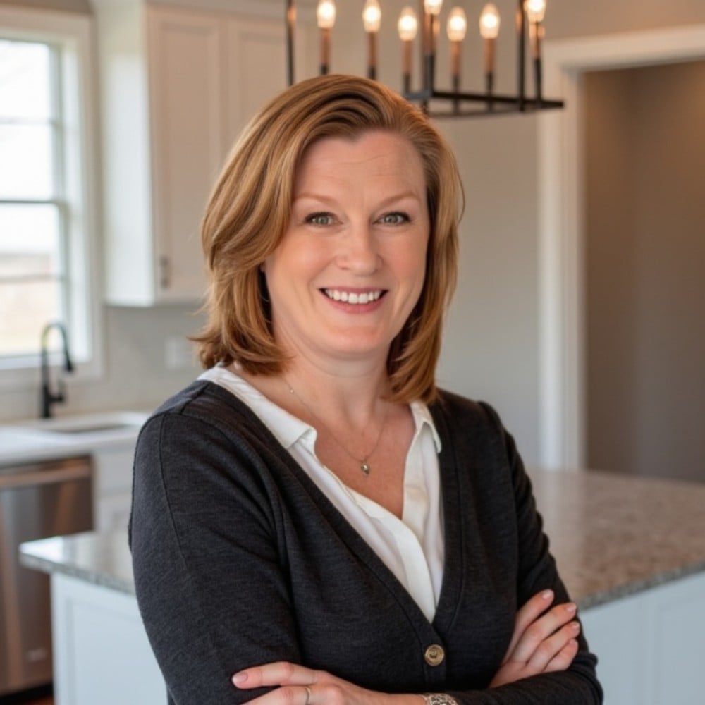 Angela Zysk Lawrence, KS Real Estate Agent Headshot