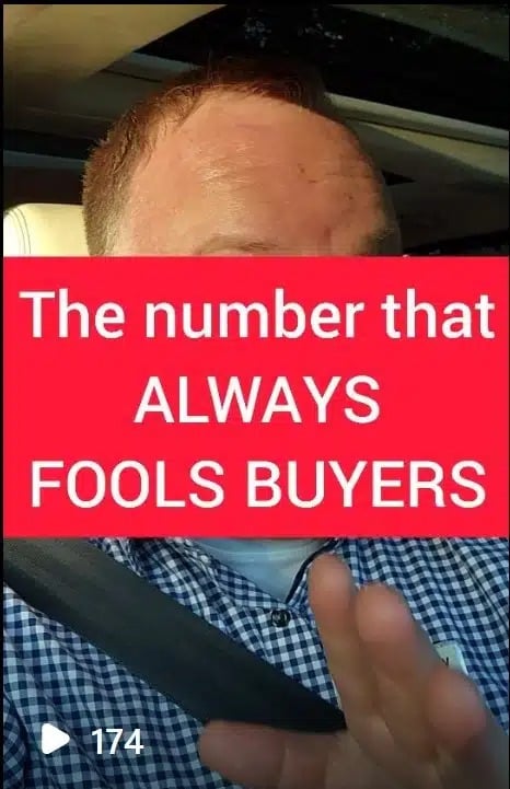 The Number That Always Fools Buyers