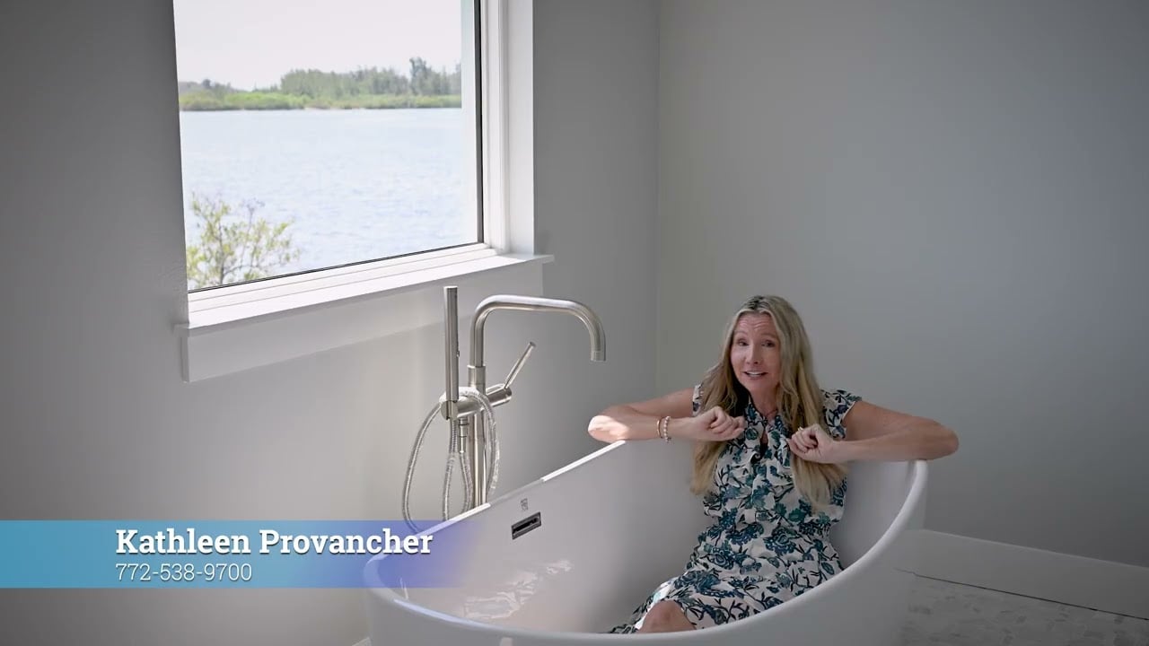 Inside 4842 S Harbor Drive | Riverfront Luxury in Laguna Village at Grand Harbor | Vero Beach, FL