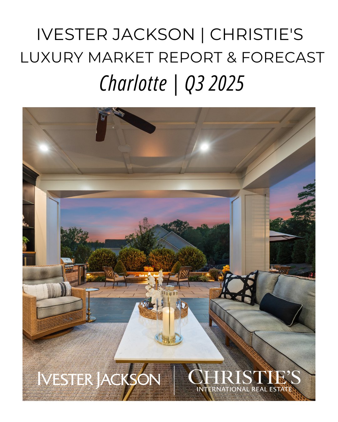 luxury market report and forecast