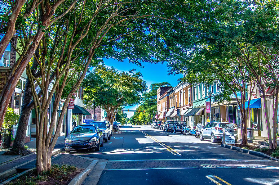York, SC
