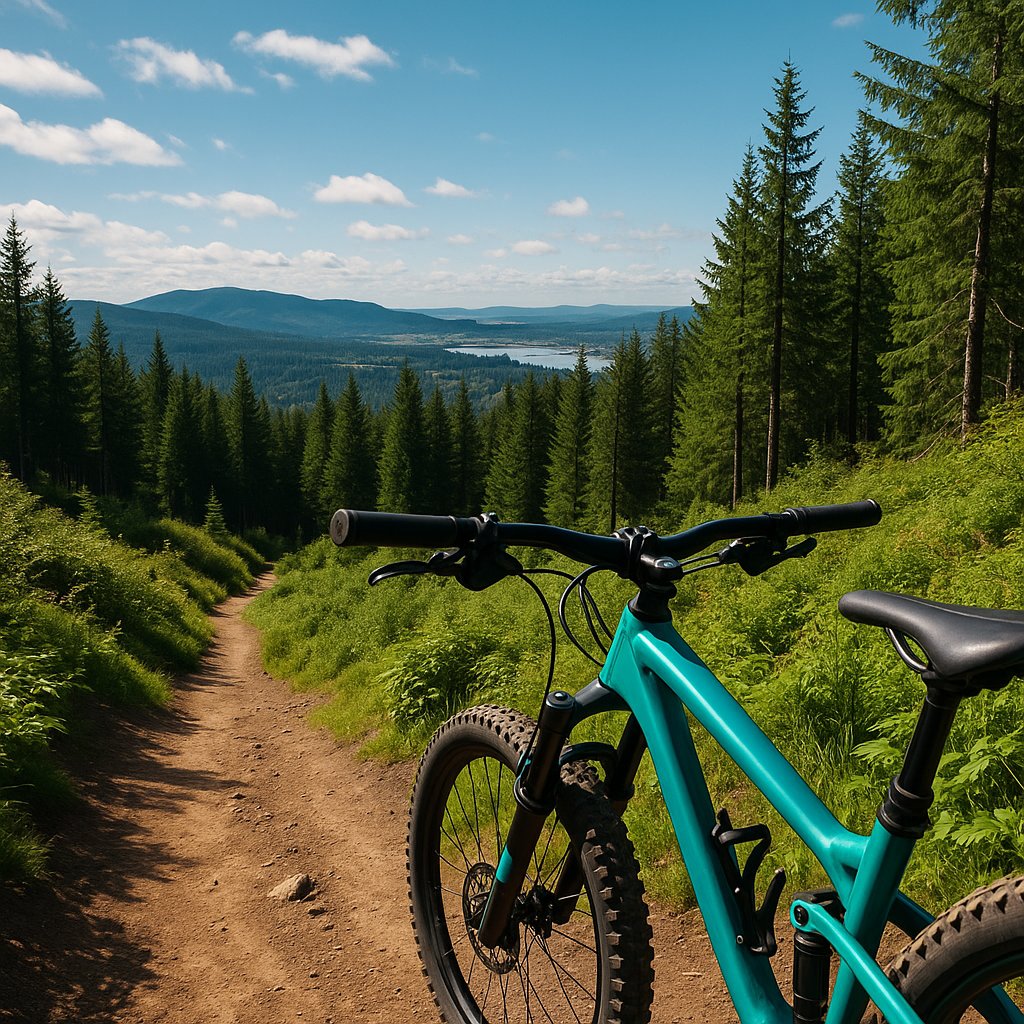 Buying a home near Bellingham's Top Mountain Biking trails. A guide for outdoor lovers