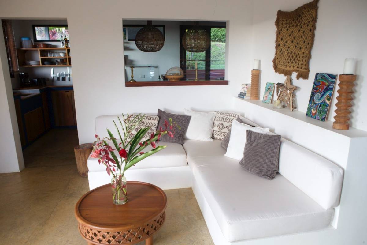 Terra Lodge - Income producing property with two apartments, swimming pool and 1 bedroom home.