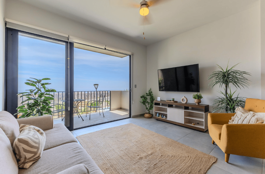 Exceptional Investment Opportunity Ocean-View Condo at Cabo San Lucas