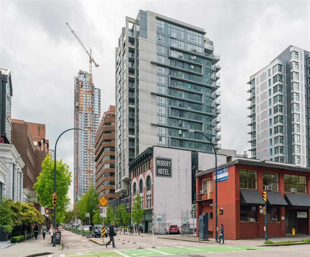 1133 Hornby St, #306